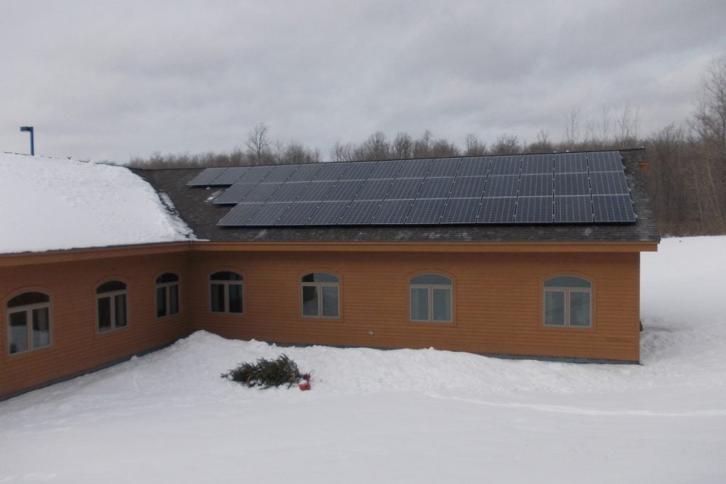 Forest Co. Potawatomi Natural Resources building